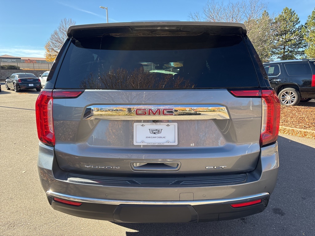 2021 Gmc Yukon XL SLT photo 3