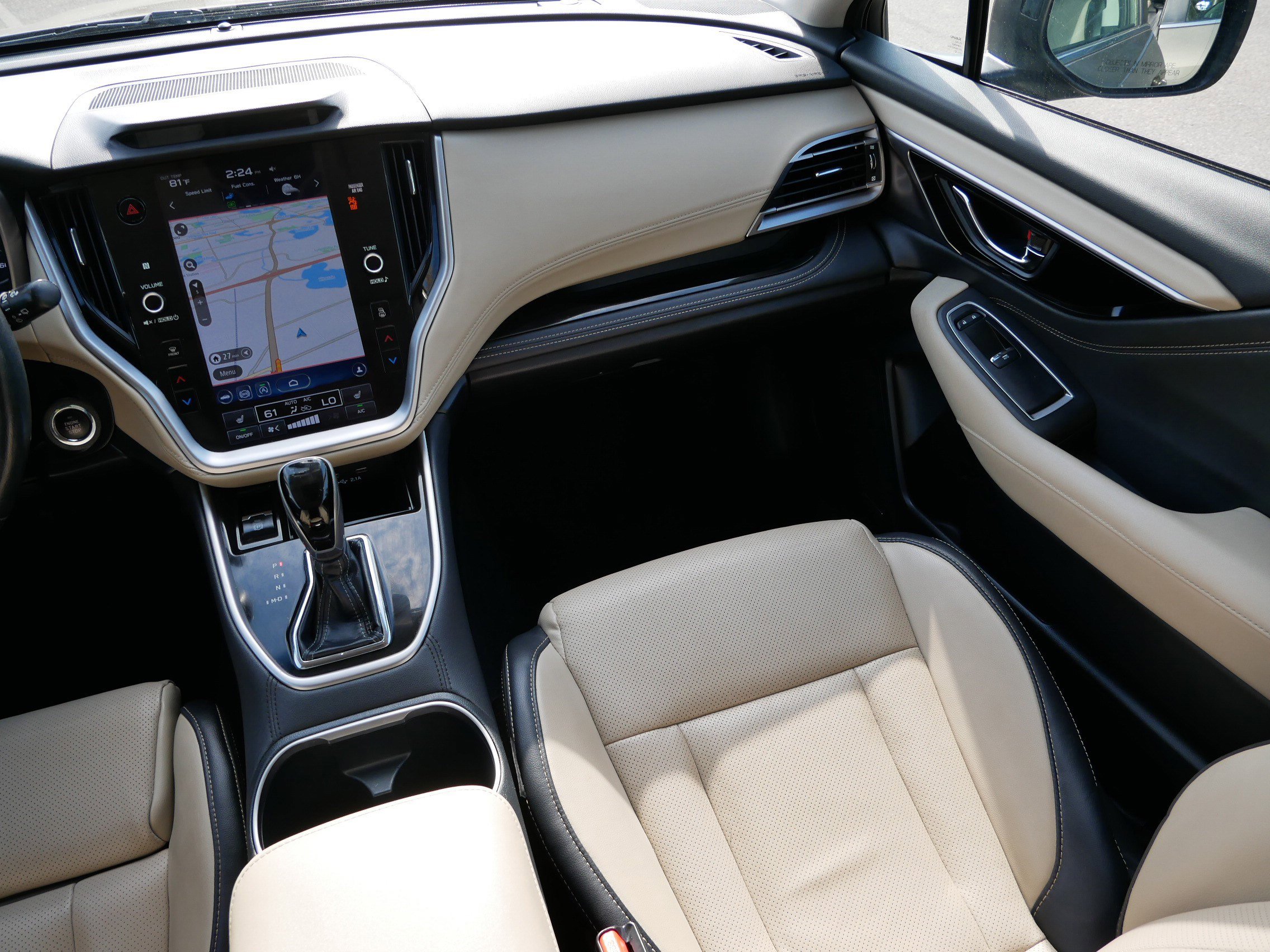 2022 Subaru Outback Limited XT photo 11