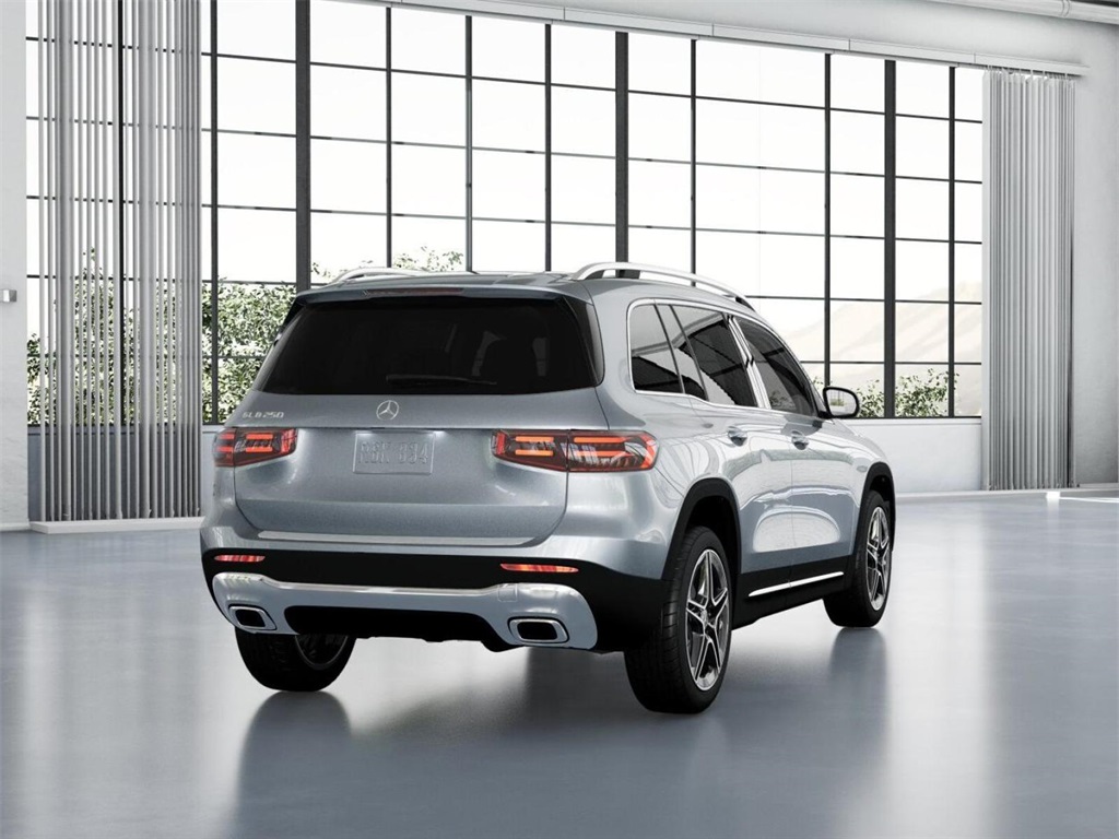 2026 Mercedes Benz GLB 250 photo 22