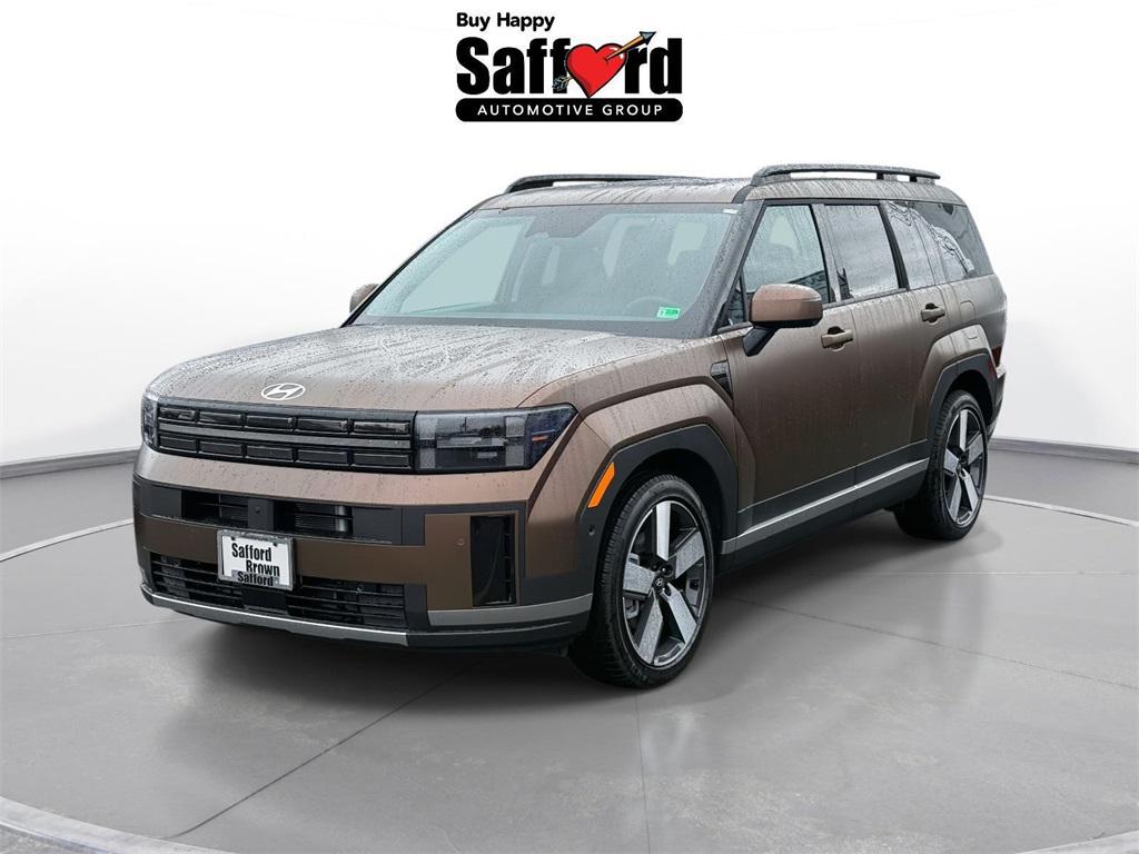 2026 Hyundai Santa Fe Limited's photo