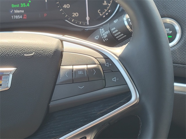 2025 Cadillac XT5 Premium Luxury photo 31