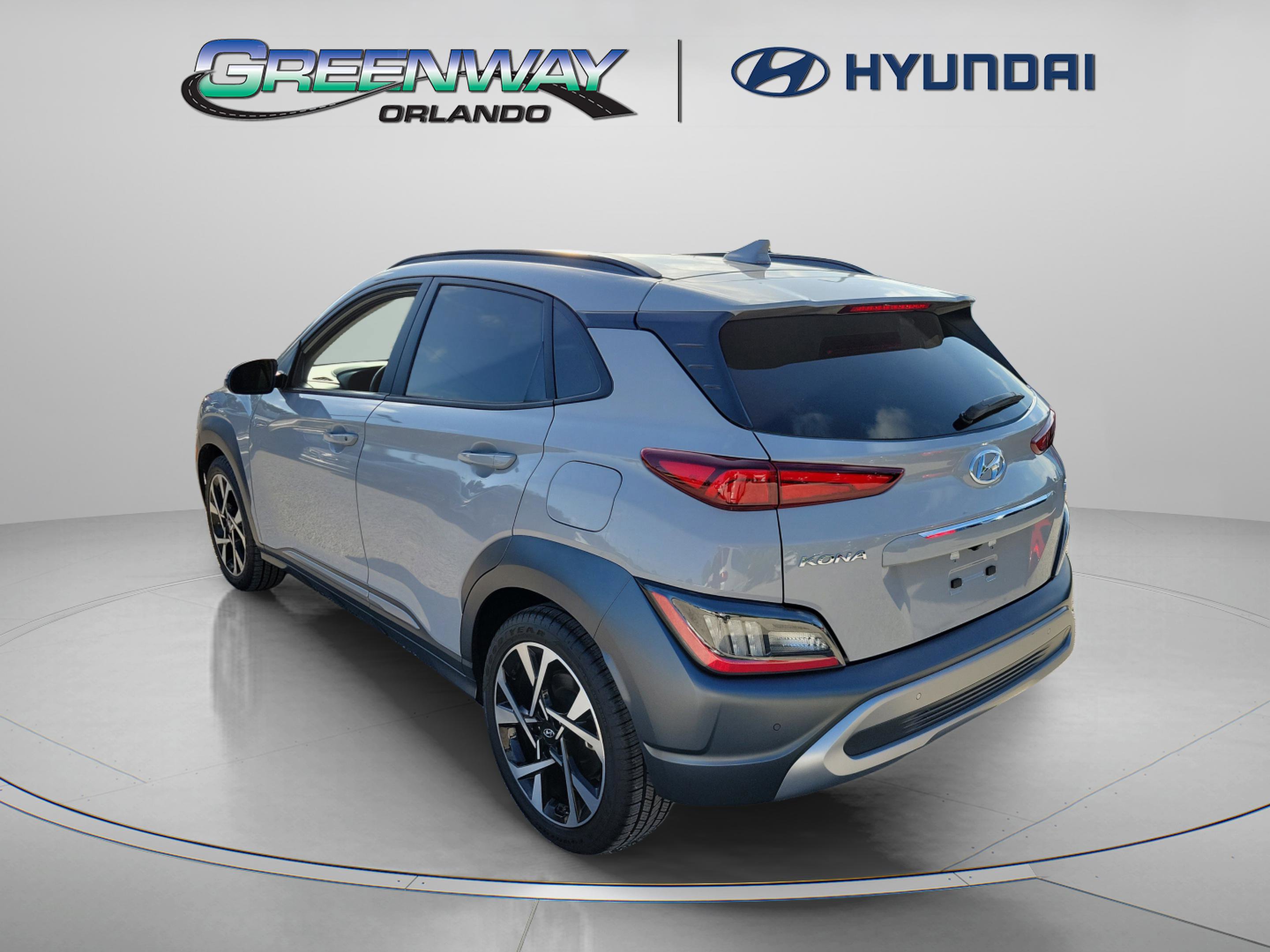 2022 Hyundai Kona Limited photo 3