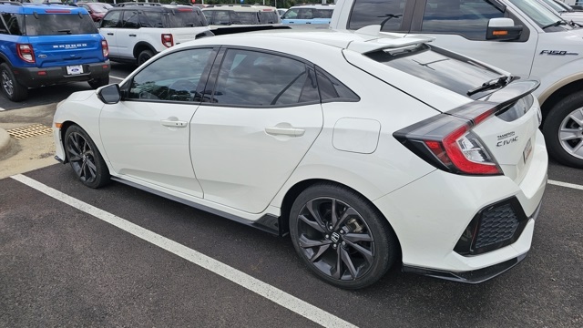Used 2018 Honda Civic Hatchback Sport Touring with VIN SHHFK7H93JU212652 for sale in Bessemer, AL
