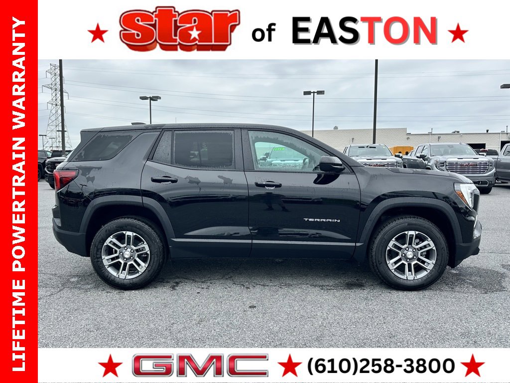 2026 Gmc Terrain Elevation photo 3