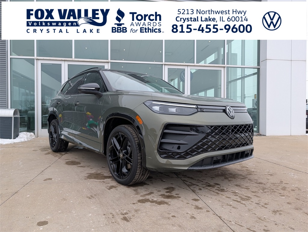 2026 Volkswagen Tiguan