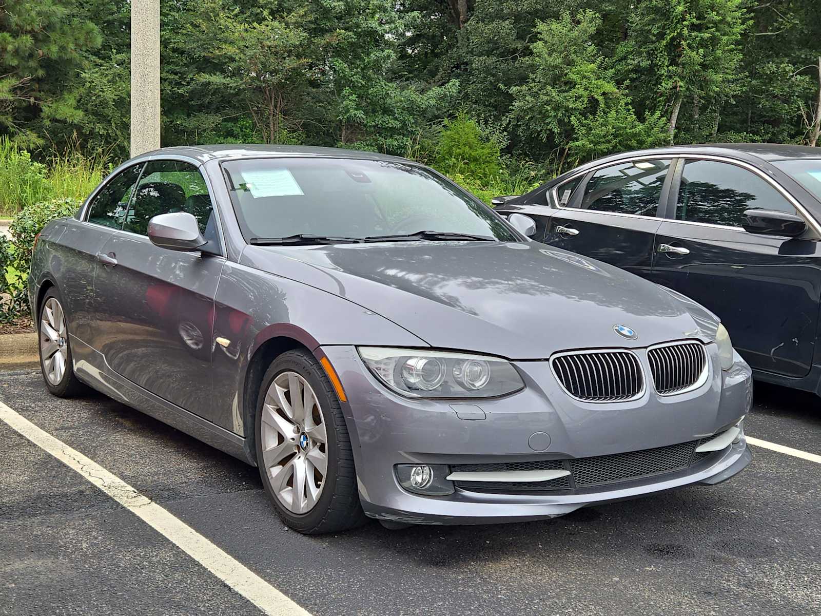 2011 BMW 3 Series