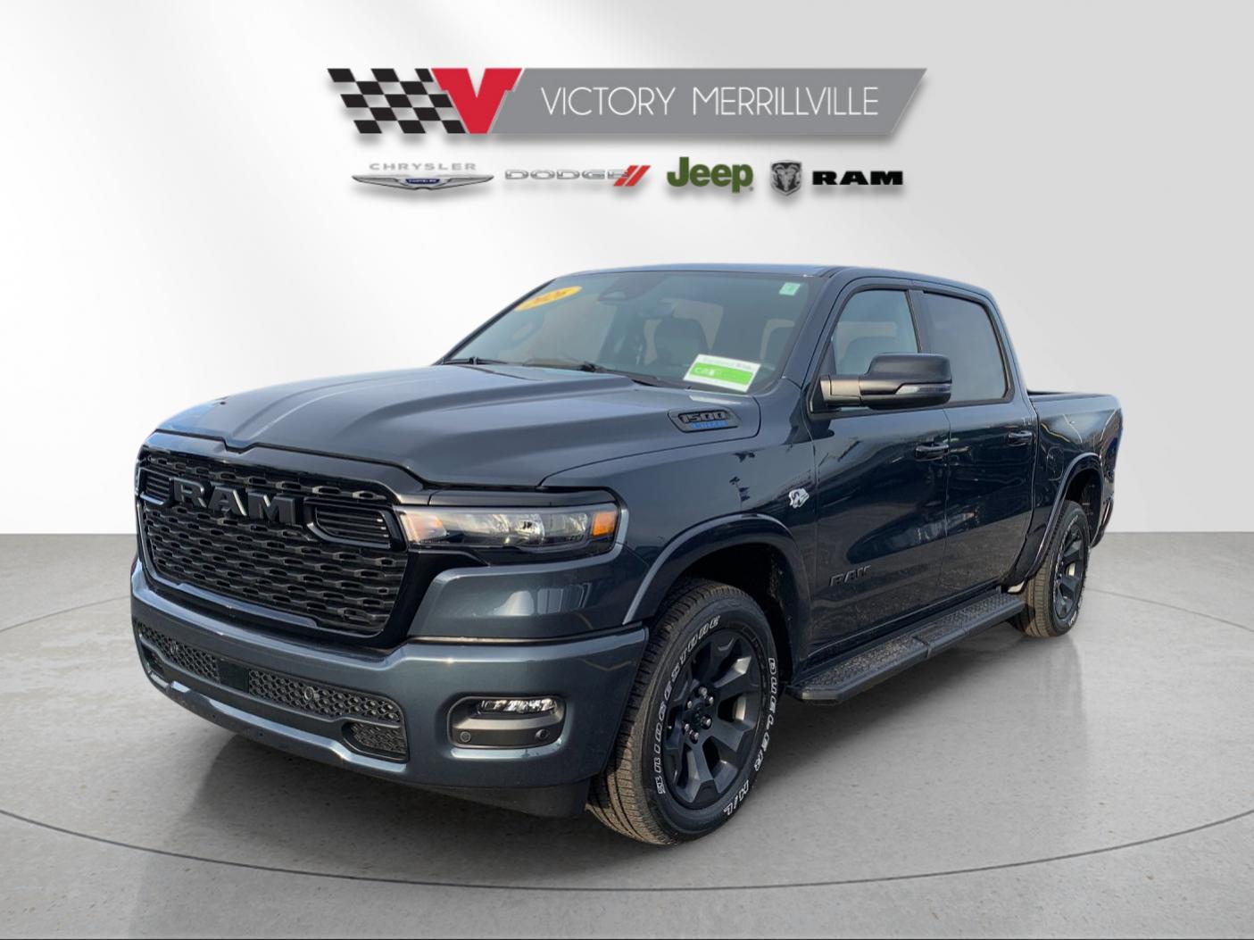 2026 RAM Ram 1500 Pickup Big Horn/Lone Star's photo