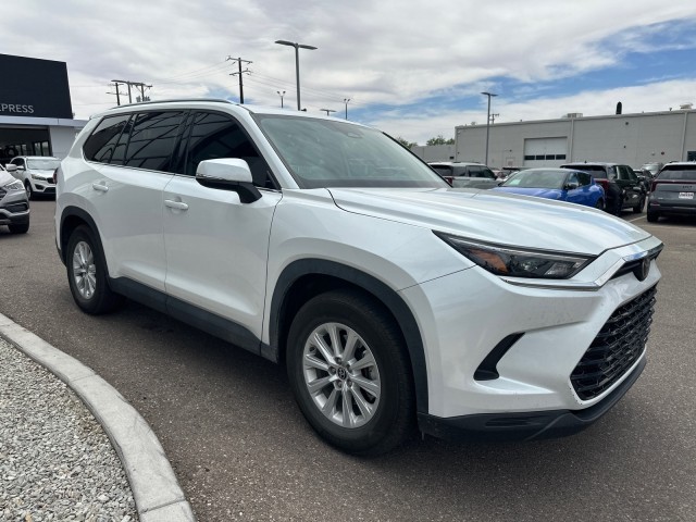 2024 Toyota Grand Highlander Hybrid XLE