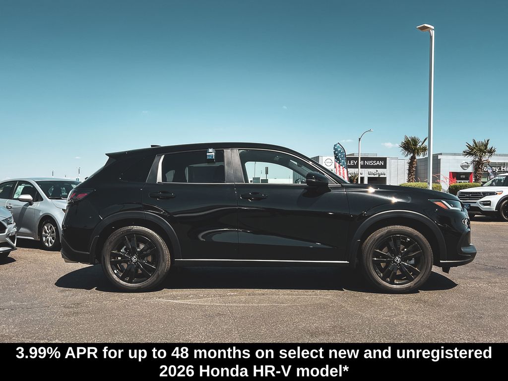 2026 Honda HR-V Sport photo 3