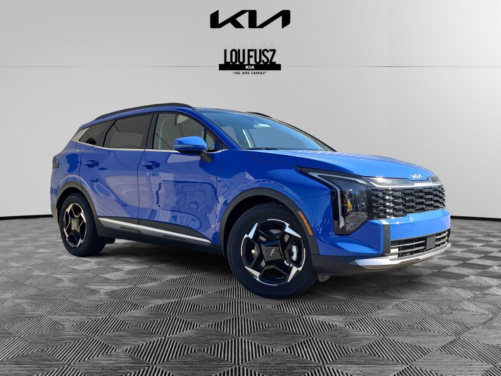 2026 Kia Sportage