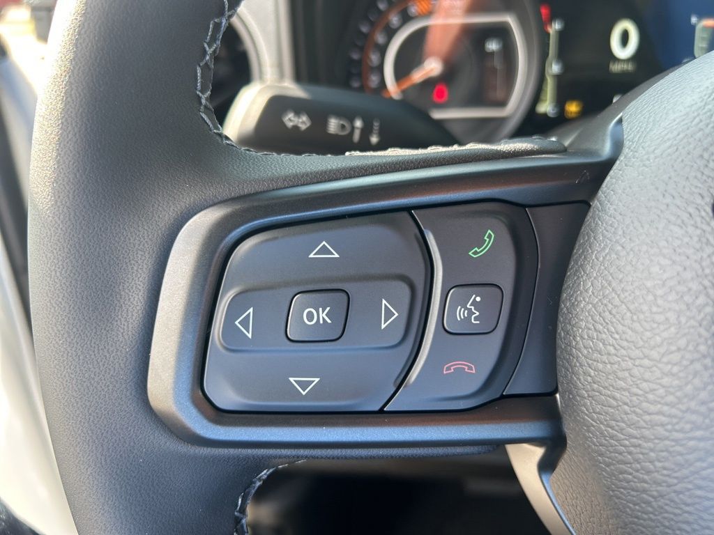 2025 Jeep Wrangler Sport S photo 44