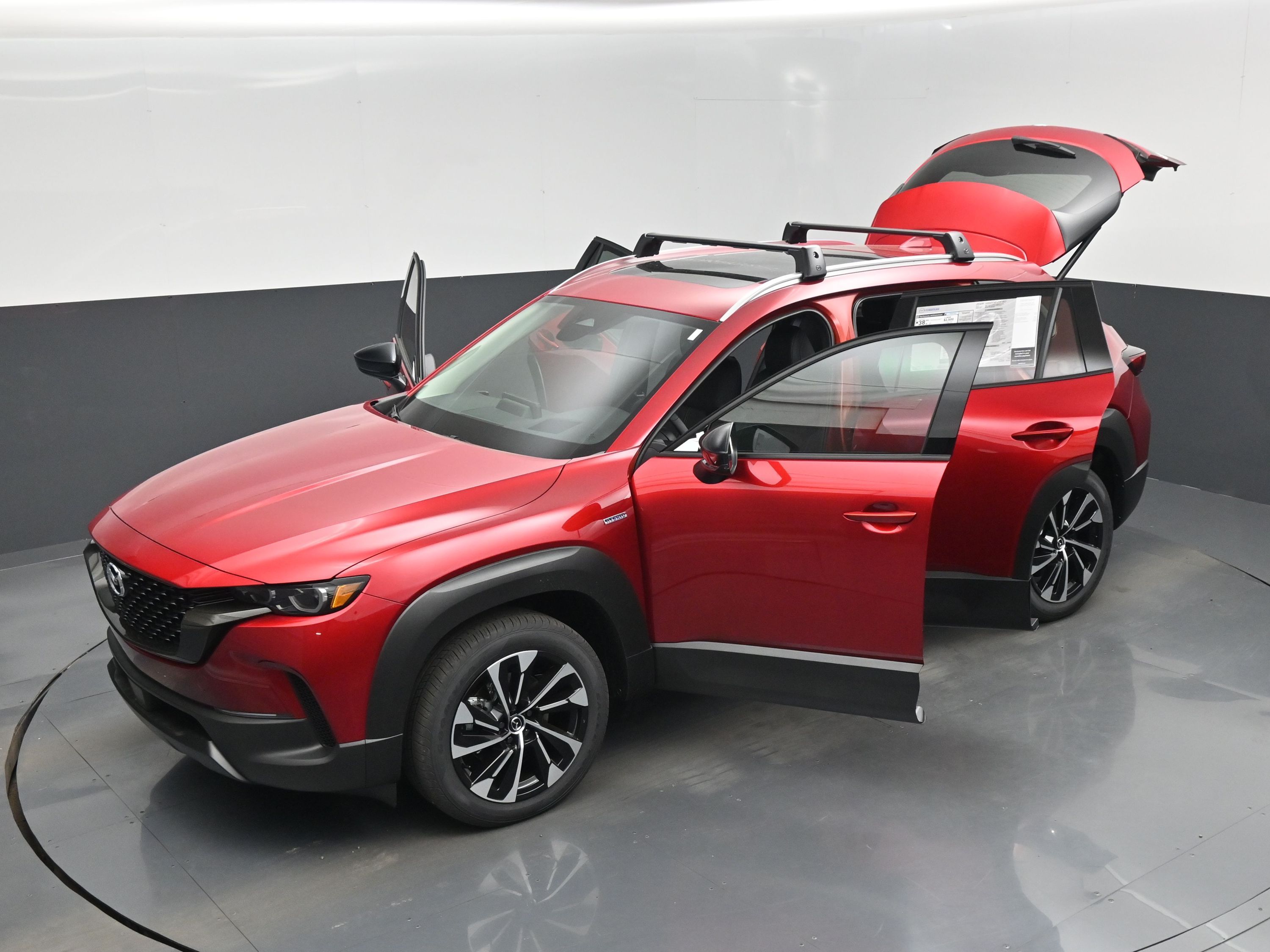 2025 Mazda CX-50 Premium Plus photo 48