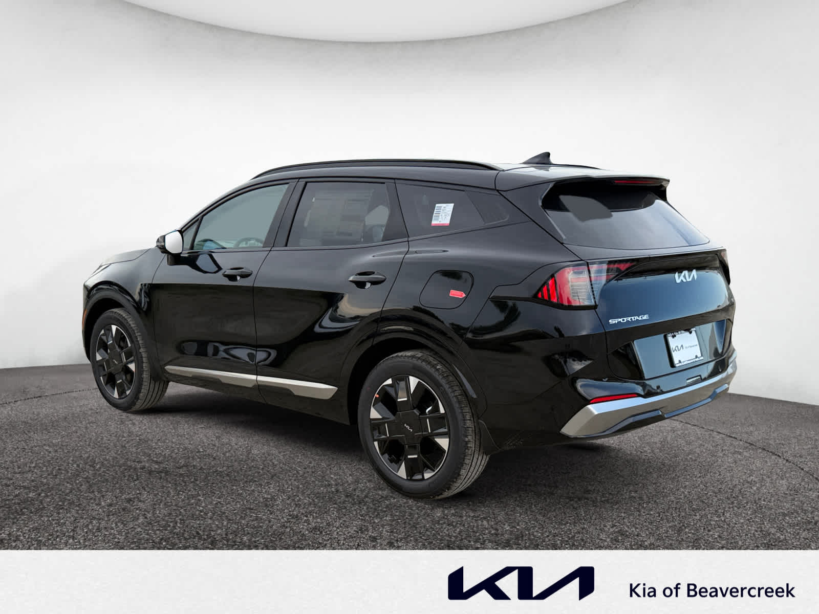 2026 Kia Sportage SX Prestige photo 3