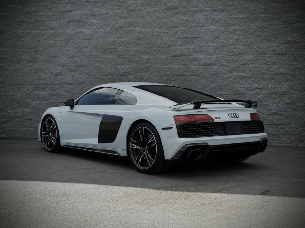 2020 Audi R8 V10 Performance Quattro photo 3