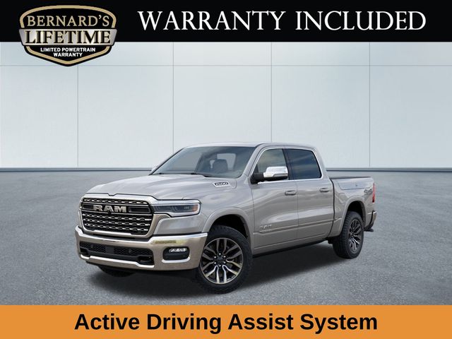2026 RAM 1500 Limited Crew Cab 4WD