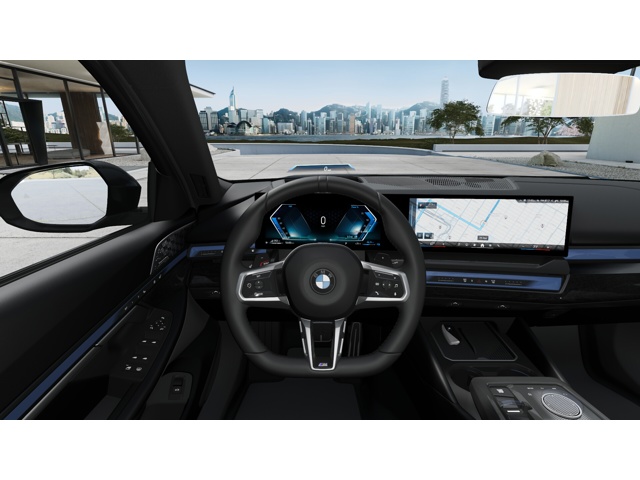 2026 Bmw 550e xDrive photo 12