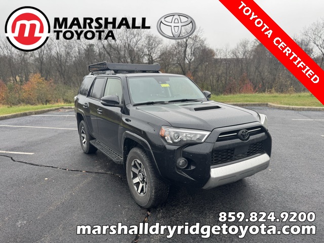 2023 Toyota 4Runner TRD Off-Road Premium's photo