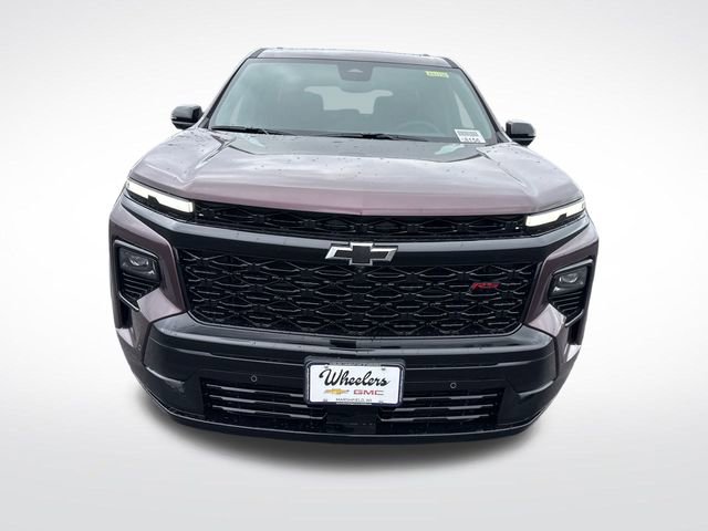 2026 Chevrolet Traverse RS photo 7