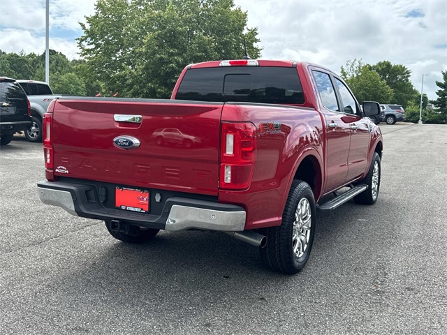 2020 Ford Ranger Lariat photo 4