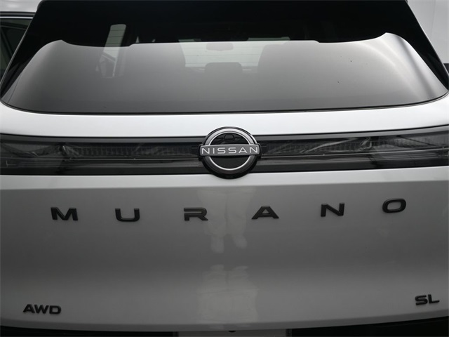 2025 Nissan Murano SL photo 13