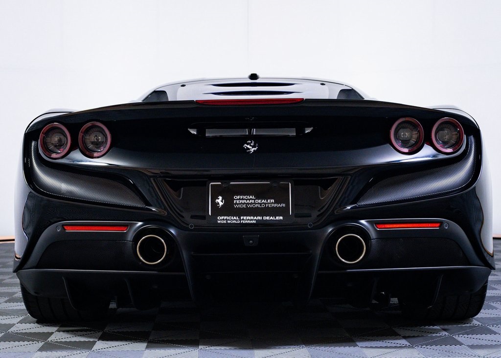 2020 Ferrari F8 Tributo Base photo 10