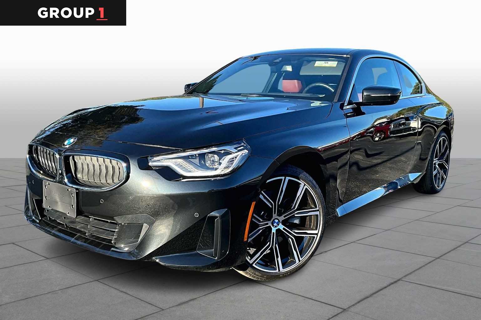 2024 BMW 2 Series 230i's photo