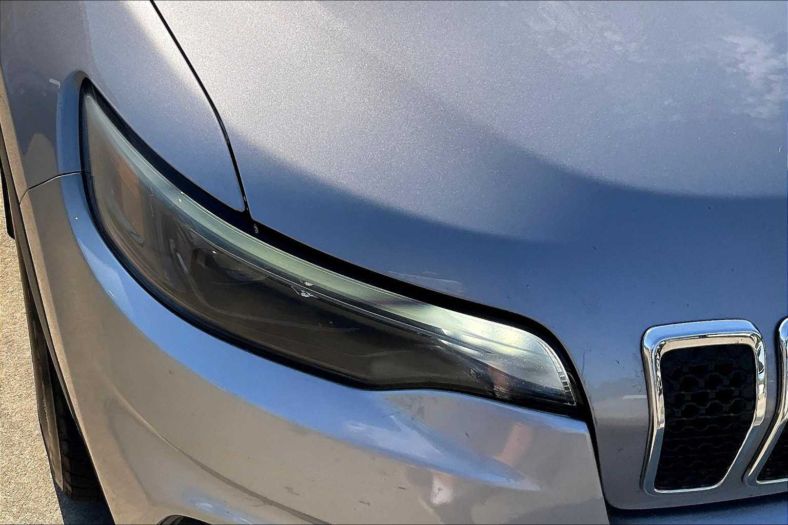 2019 Jeep Cherokee Latitude photo 23