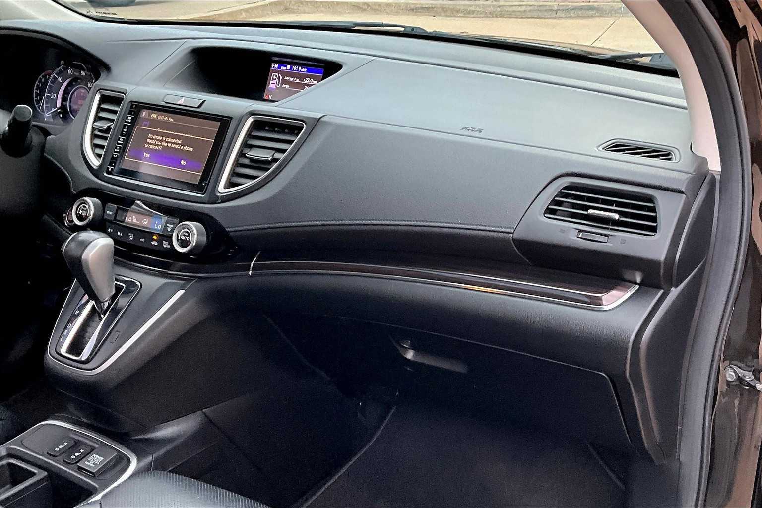 2015 Honda CR-V EX-L photo 17