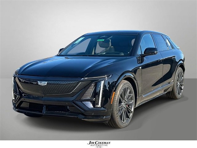2026 Cadillac LYRIQ V Premium's photo