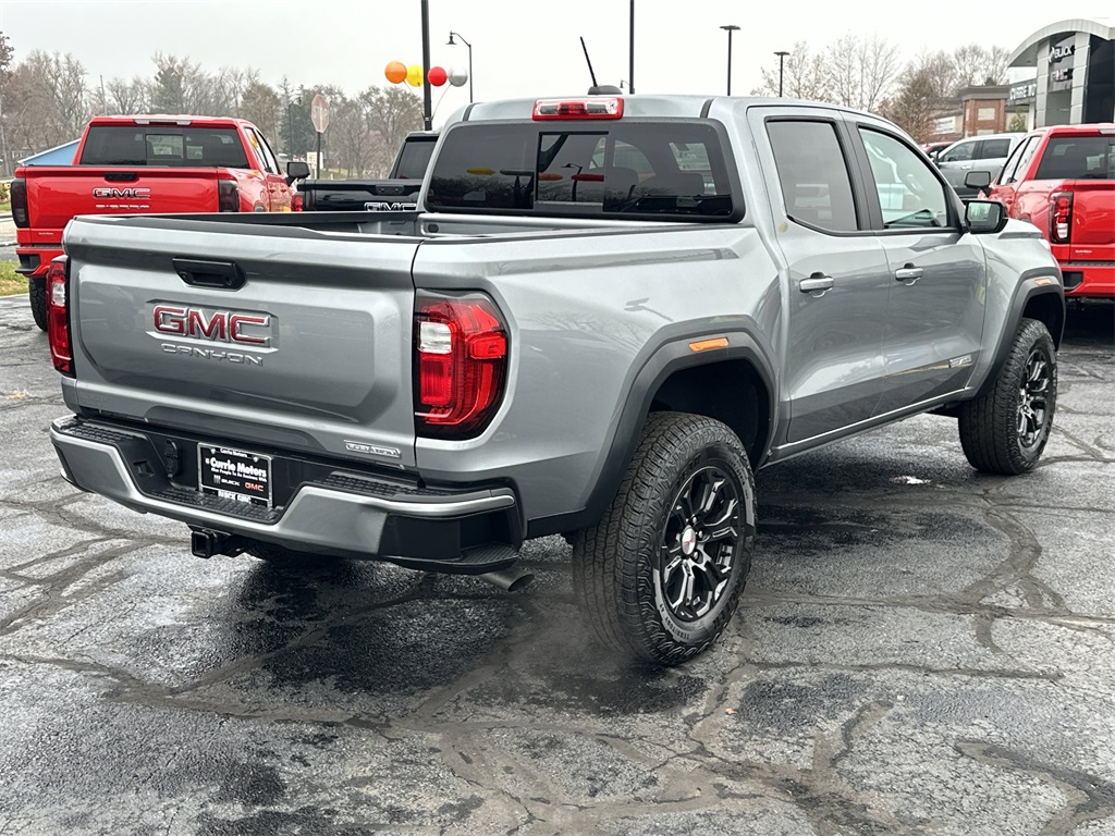 2024 GMC CANYON - Image 8
