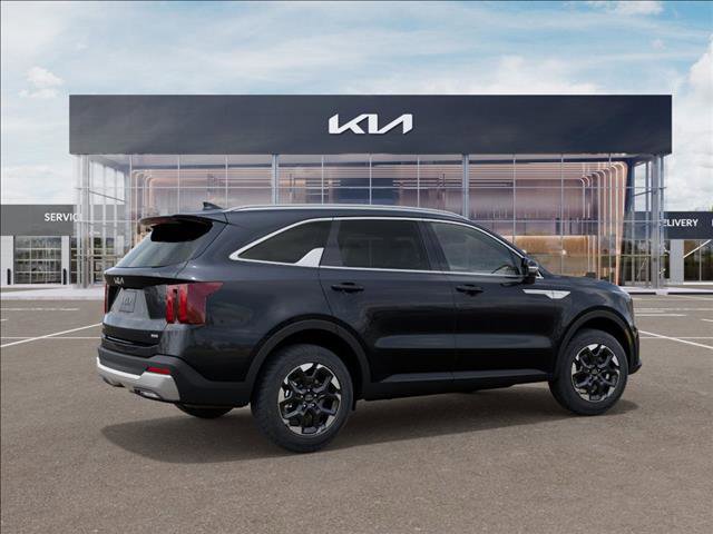 2025 Kia Sorento S photo 5