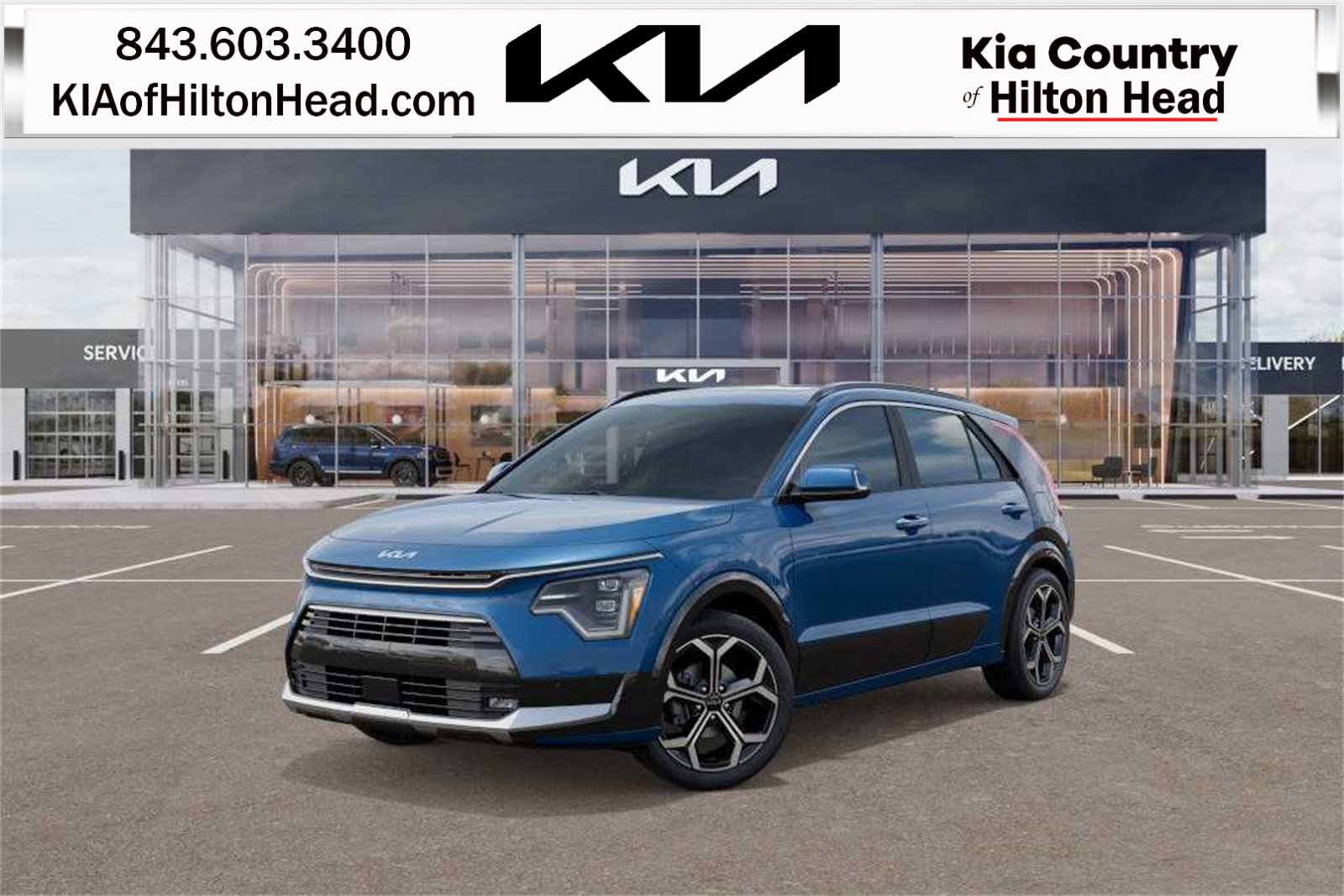 2025 Kia Niro SX Touring's photo