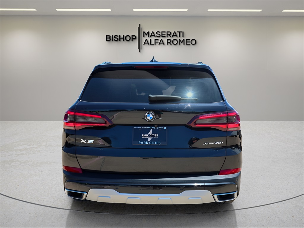 2021 Bmw X5 xDrive40i photo 4