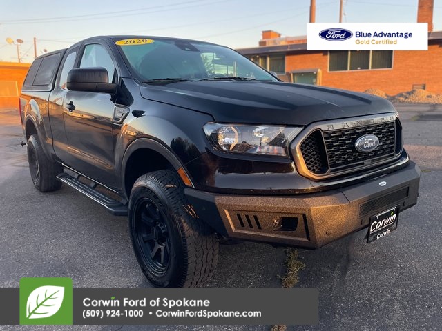 2020 Ford Ranger