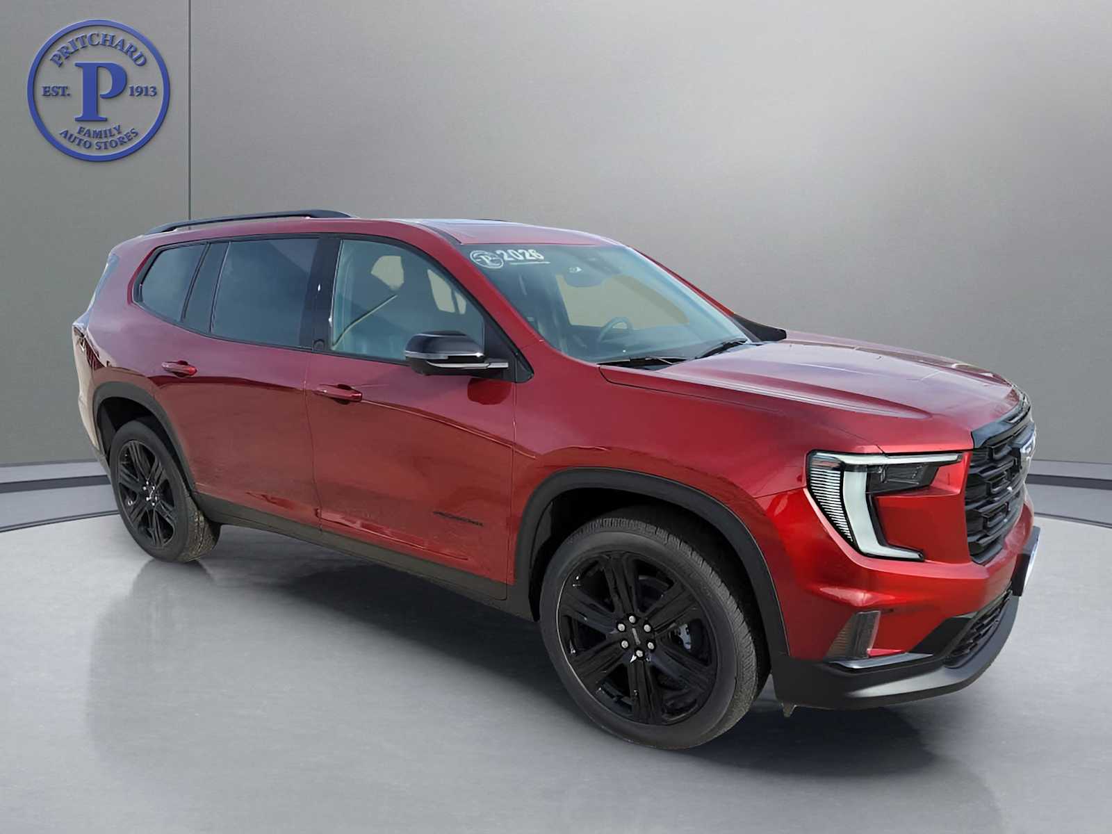 2026 GMC Acadia Elevation's photo