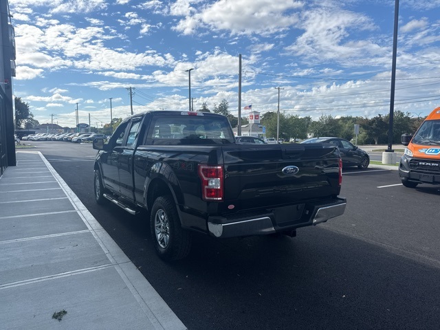 2020 Ford F-150 XL photo 4