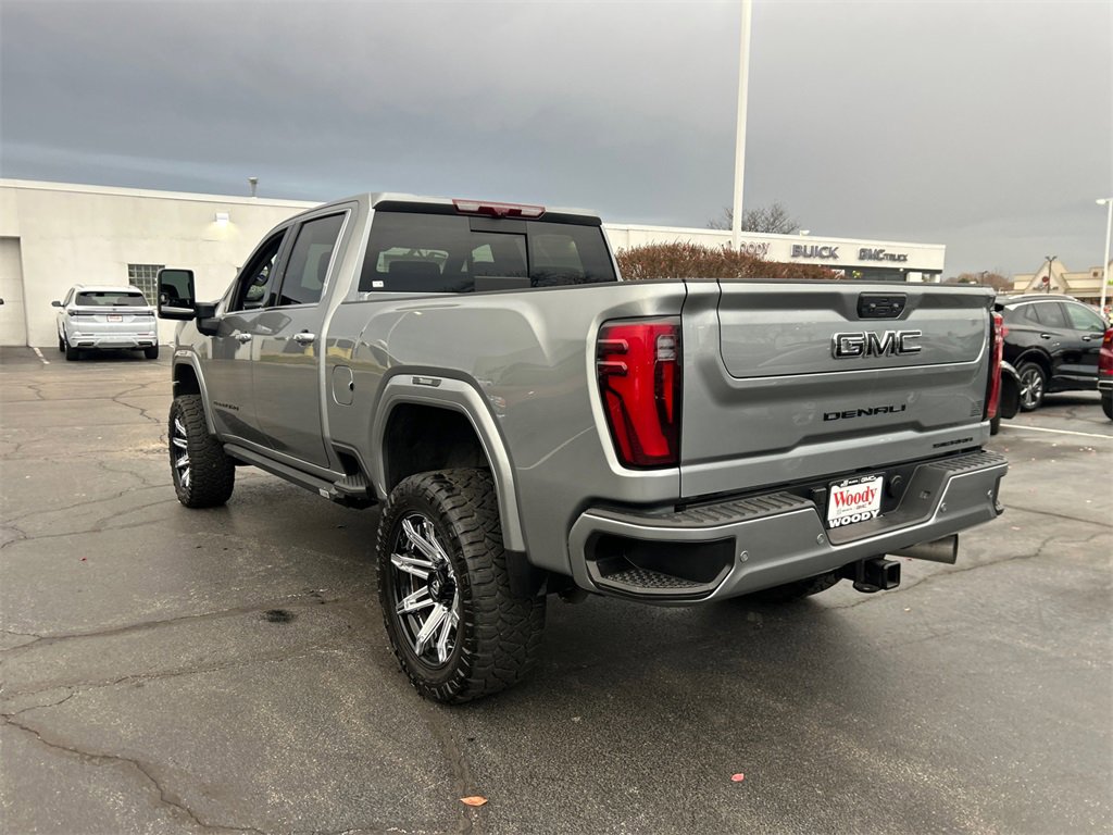 2024 GMC SIERRA HD - Image 5