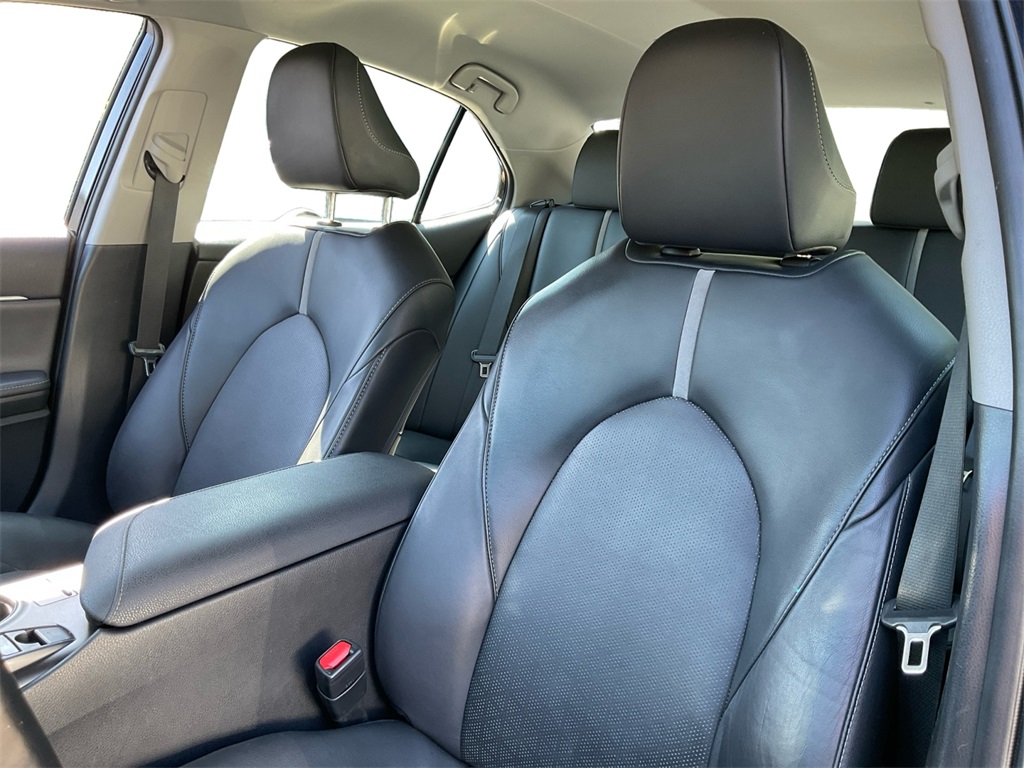 2023 Toyota Camry XSE photo 23