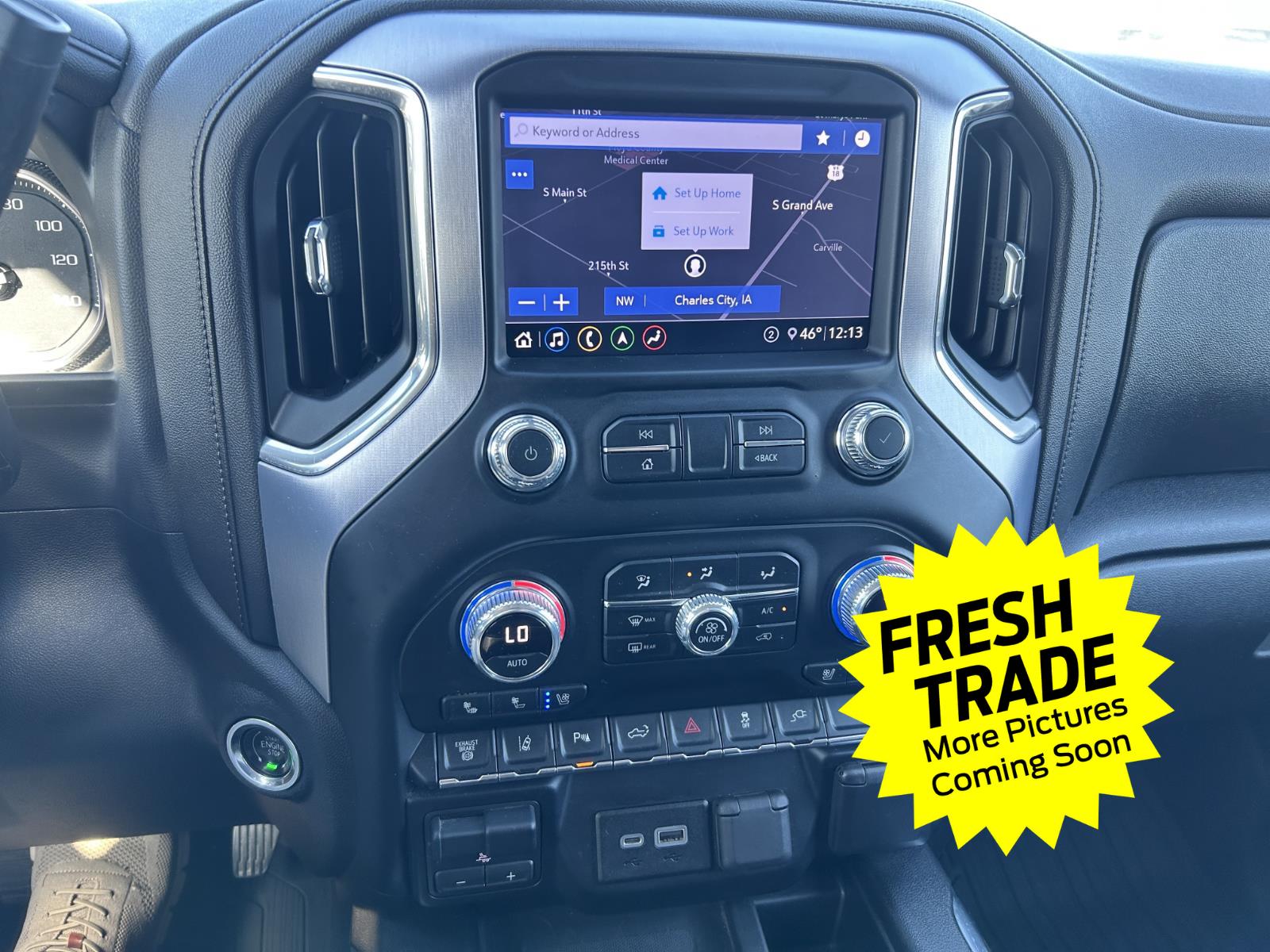 2020 Gmc Sierra 2500 HD SLT photo 4