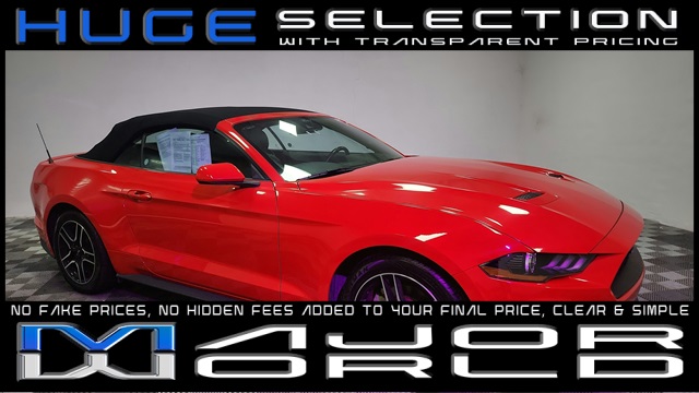 2023 Ford Mustang