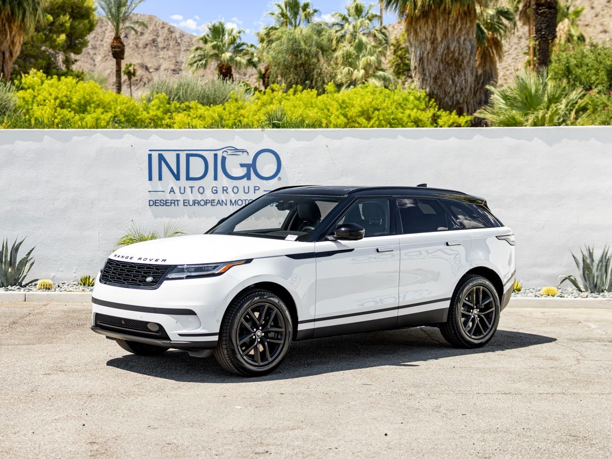 2026 Land Rover Range Rover Velar