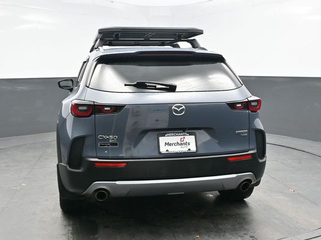 2023 Mazda CX-50 2.5 Turbo Meridian Edition photo 4