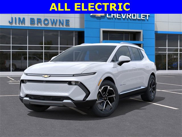 2025 Chevrolet Equinox EV 1LT photo 6