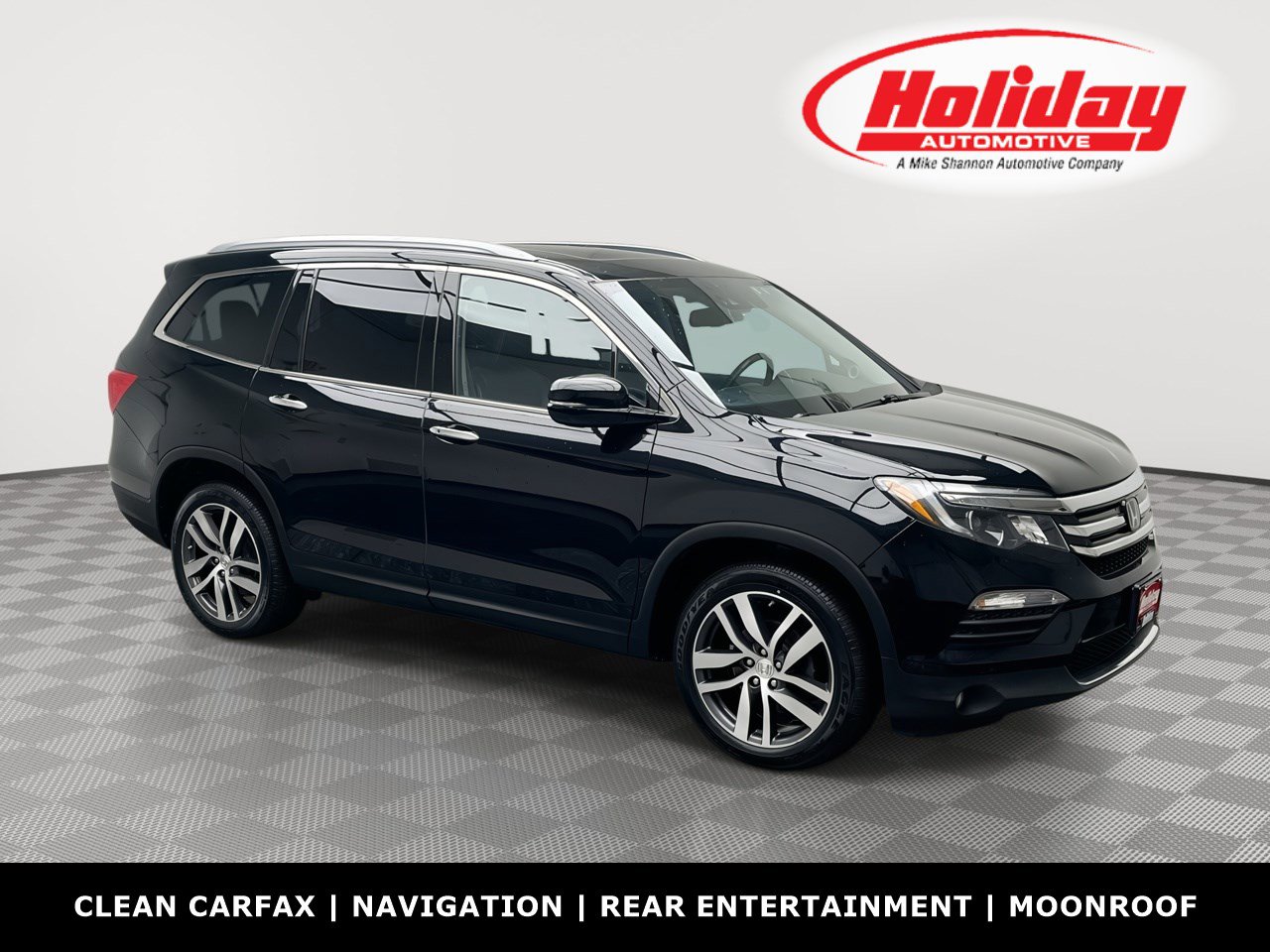 2018 Honda Pilot Elite