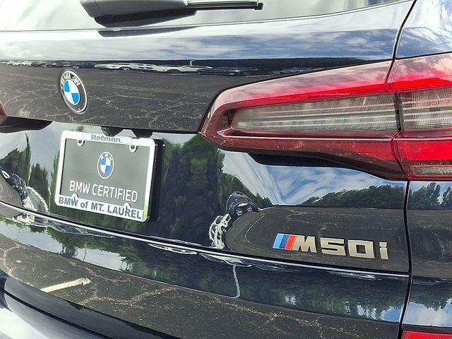 2022 Bmw X5 M50i photo 5
