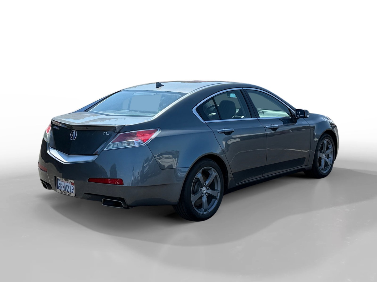 2011 Acura TL Technology photo 5