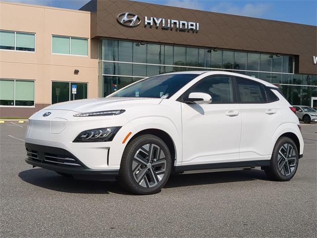 2023 Hyundai Kona Electric Limited photo 2
