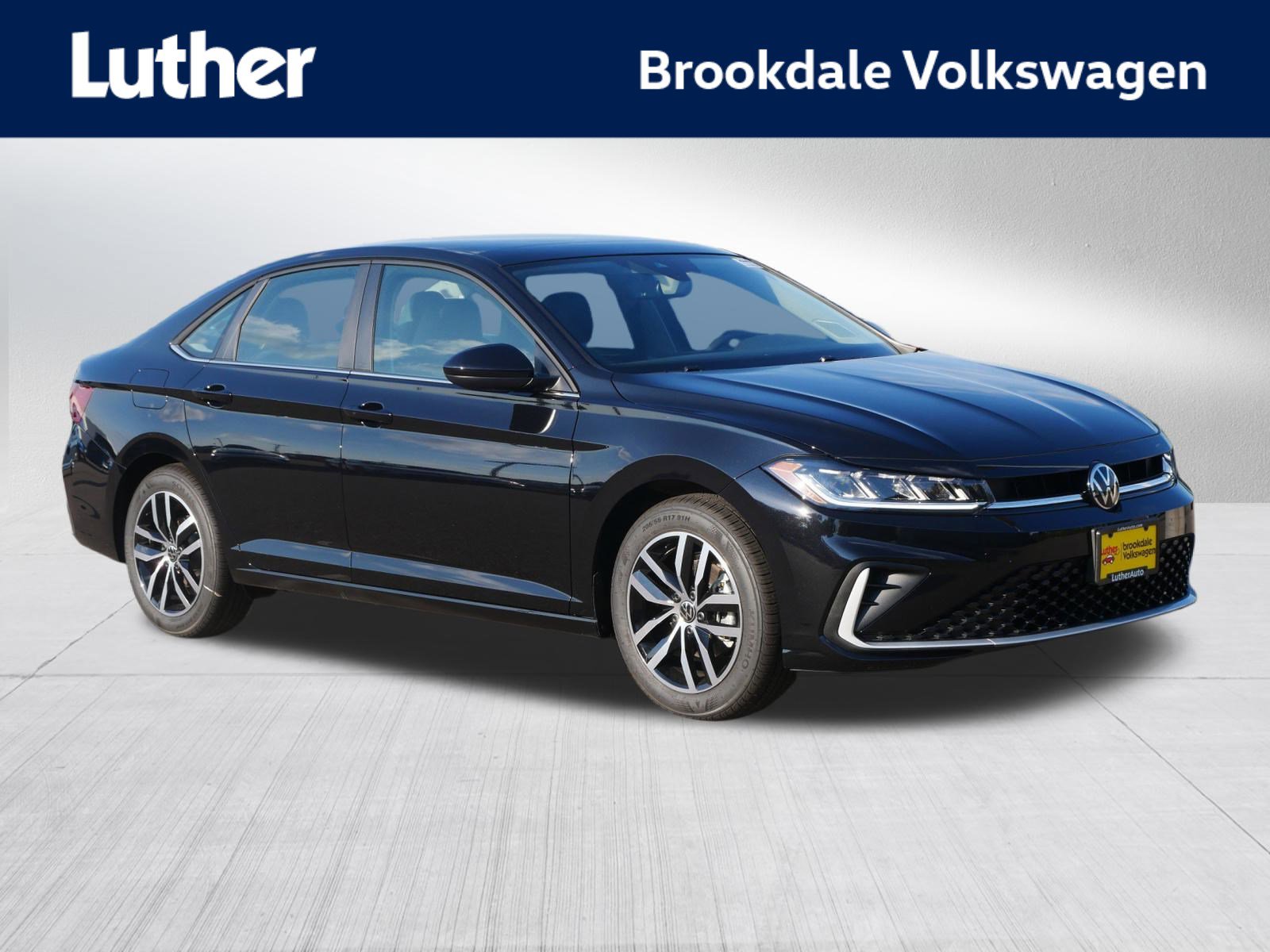 2025 Volkswagen Jetta SE's photo