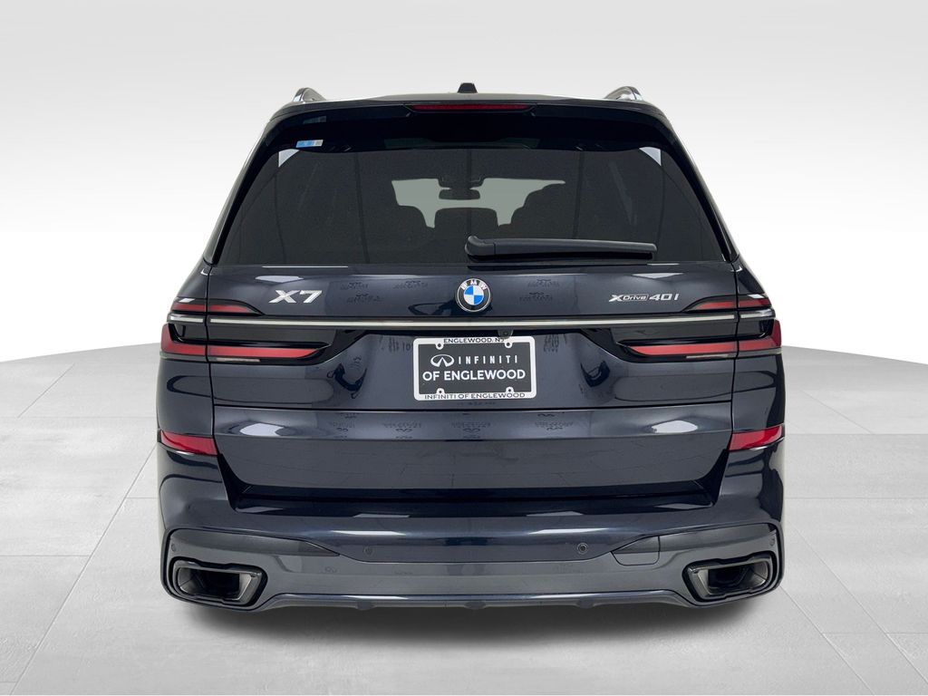 2023 Bmw X7 xDrive40i photo 5