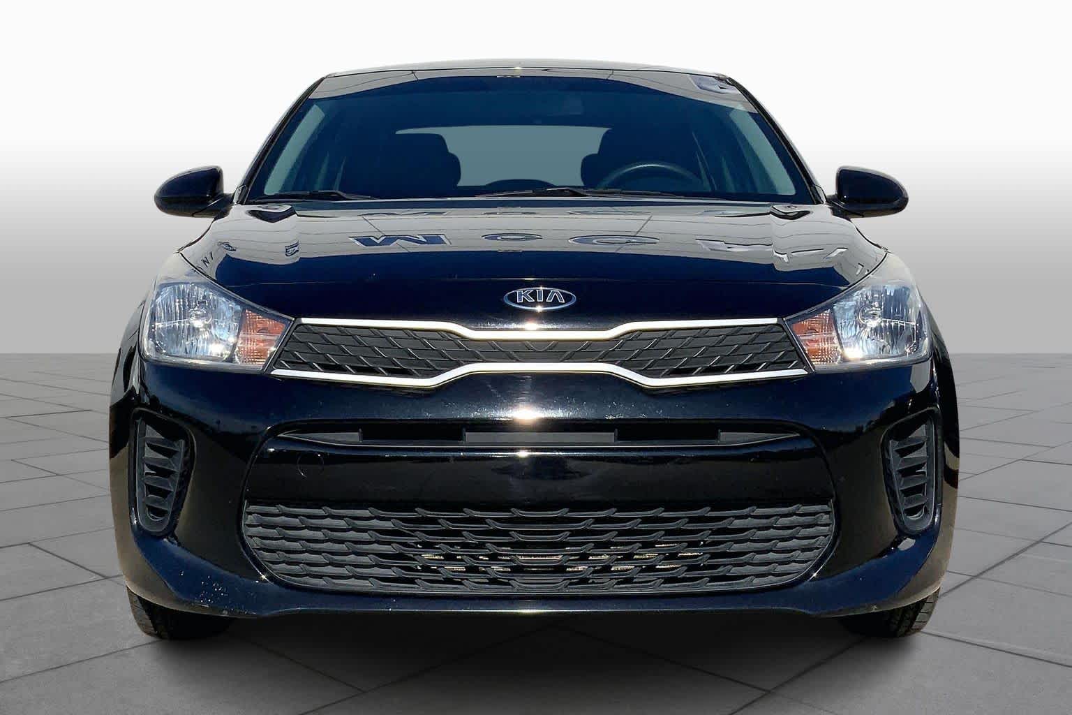 2020 Kia Rio S photo 3